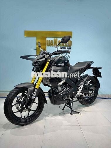 MT15 odo 8k, biển số SG. zin keng | MT 15 MT-15