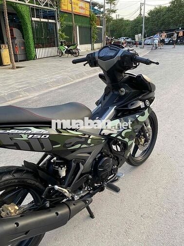 Siêu Phẩm Exciter 150 chính chủ biển 29 mới 95%