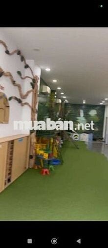 CHO THUÊ NHÀ 8X16(TRỆT+4LẦU)MẶT TIỀN ĐƯỜNG NỘI BỘ ĐƯỜNG 12M