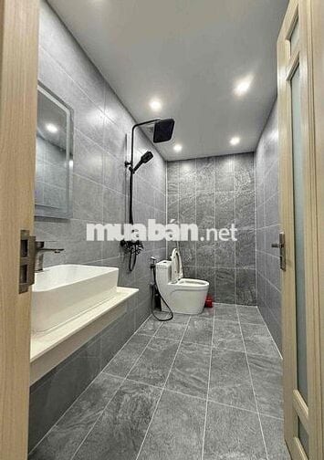 Cho thuê nhà đường số 1 Tân Phú 4x20