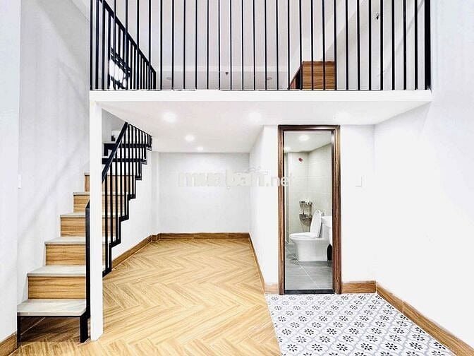 Chung Cư Xịn Xò 30m2 Ngay Ngã Tư Thủ Đức - Xa Lộ Hà Nội - Metro