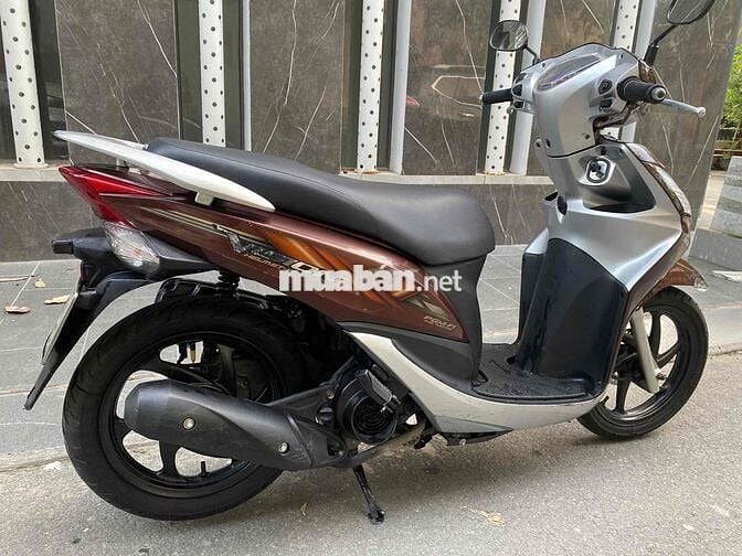 Honda Vision 2012 bs65