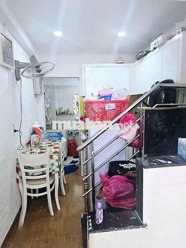 BÁN NHÀ SỔ RIÊNG- GẦN COOPMART HUỲNH TẤN PHÁT - QUẬN 7