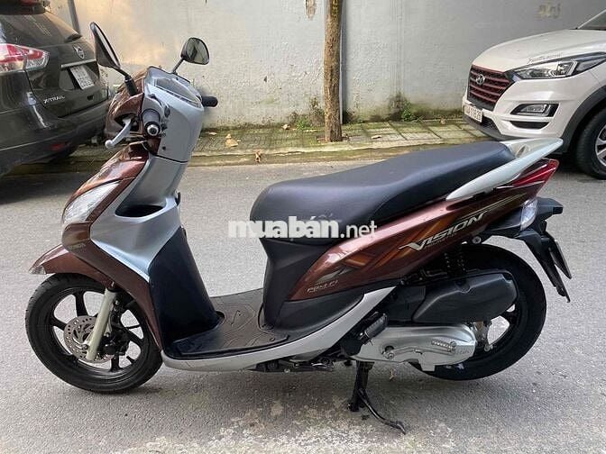 Honda Vision 2012 bs65