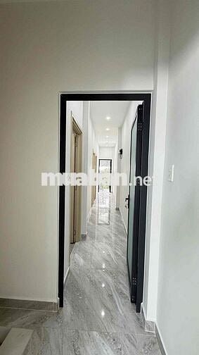 Cho thuê nhà đường số 1 Tân Phú 4x20