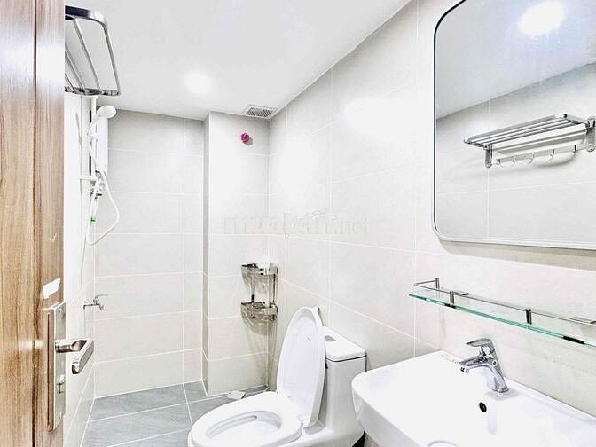 Chung Cư Xịn Xò 30m2 Ngay Ngã Tư Thủ Đức - Xa Lộ Hà Nội - Metro