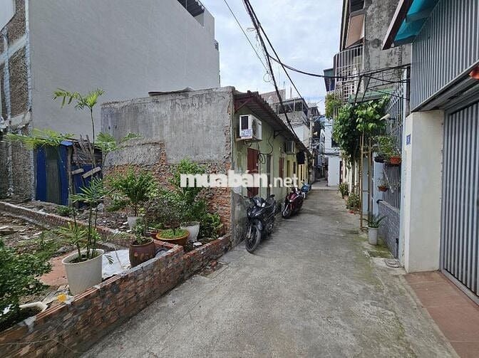 Bán đất Ngọc Thụy, Long Biên – 30m²,ô tô đỗ cửa – Giá chỉ hơn 5 tỷ
