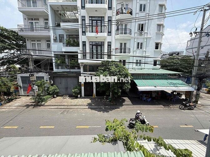 Cho thuê nhà đường số 1 Tân Phú 4x20