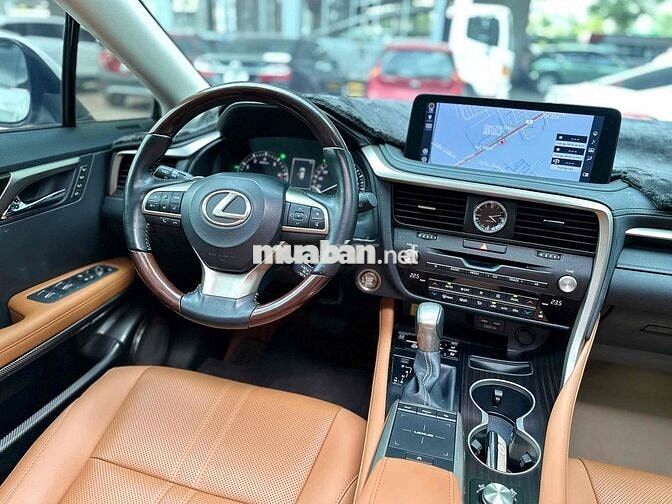 Toyota Hà Đông bán Lexus RX300 2022 - 4v km