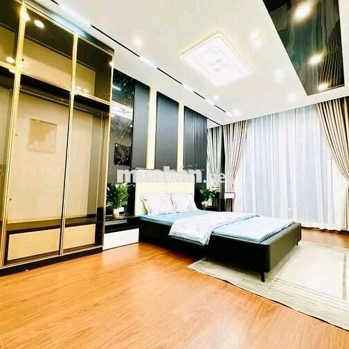 11 tỷ  - 38m dân xây 2 mặt ngõ - 10m ra mặt phố Hàm Nghi
