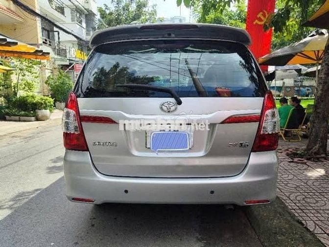 Innova MT sản xuất 2014