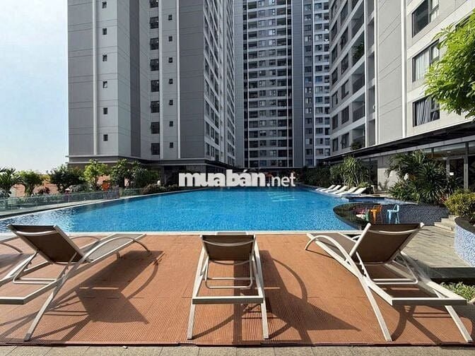 15p tới Hàng Xanh, sẵn sổ 2PN 74m2 trả trước 1 tỷ mặt tiền QL13