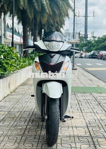SH150i nhập ý - 2011 - SM 106 - Trắng Sporty