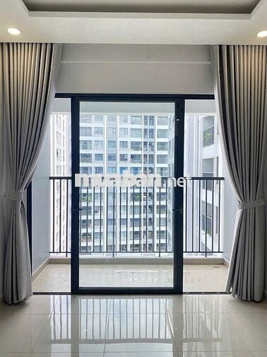 15p tới Hàng Xanh, sẵn sổ 2PN 74m2 trả trước 1 tỷ mặt tiền QL13