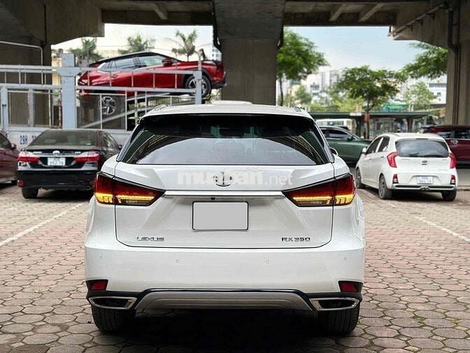 Toyota Hà Đông bán Lexus RX300 2022 - 4v km
