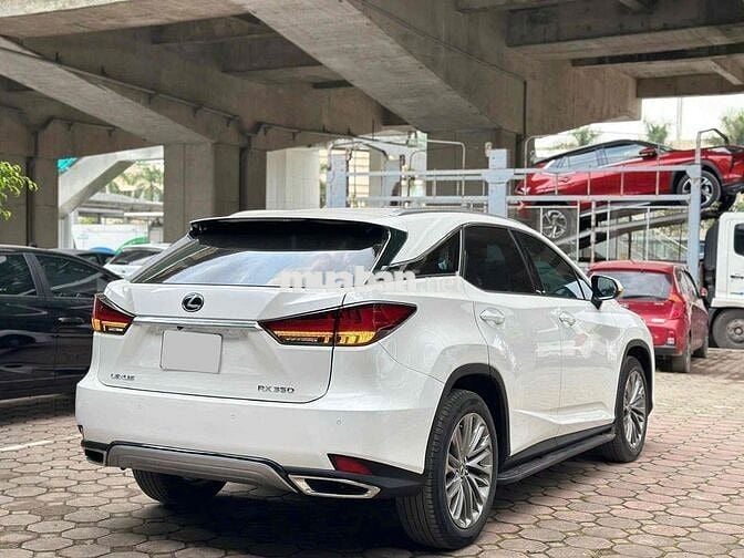 Toyota Hà Đông bán Lexus RX300 2022 - 4v km
