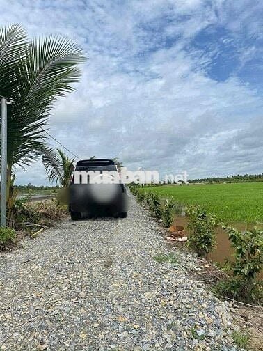 1000m2 giá 569tr , xã tân thành - thủ thừa - long an