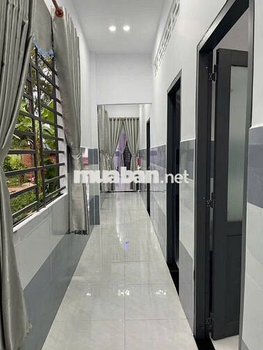 Cần bán gấp căn nhà ở Đ. BaSa , Phước Hiệp, Củ Chi 106m2 SHR giá 810tr