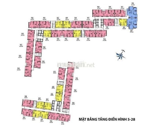 15p tới Hàng Xanh, sẵn sổ 2PN 74m2 trả trước 1 tỷ mặt tiền QL13