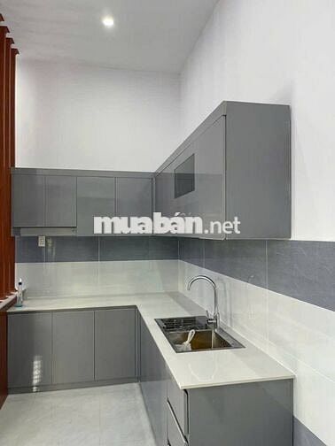 Cần bán gấp căn nhà ở Đ. BaSa , Phước Hiệp, Củ Chi 106m2 SHR giá 810tr