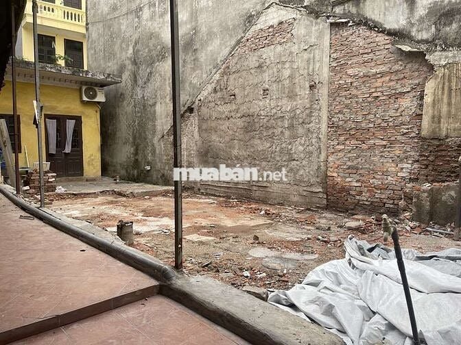 💎 Bán đất thổ cư 120m² – 12,4 tỷ xây CCMN,  quy hoạch mở đường