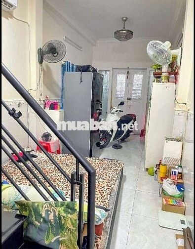 Nhà 2 Tầng Gần Chợ Gò Vấp, Siêu Thị Emart Phan Văn Trị