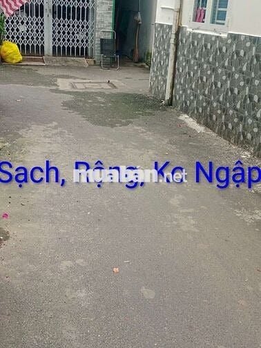 Nhà 2 Tầng Gần Chợ Gò Vấp, Siêu Thị Emart Phan Văn Trị