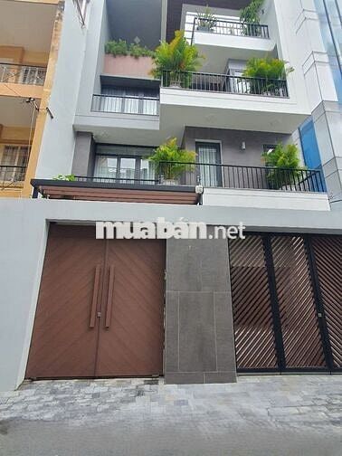 🏡 CHO THUÊ NHÀ MT NGUYỄN THẾ LỘC_9x20m_TRỆT 3 LẦU, GARA Ô TÔ.