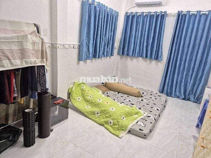 Nhà 2 Tầng Gần Chợ Gò Vấp, Siêu Thị Emart Phan Văn Trị