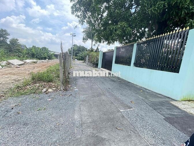 Nhà Tương Bình Hiệp Bình Dương cũ (Chánh Hiệp) 4,5x31 thổ cư 70m