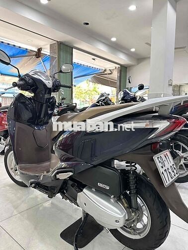 lead 2017 xe zin nguyên con ngay chủ bstp