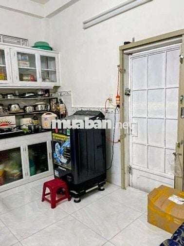 Nhà 2 Tầng Gần Chợ Gò Vấp, Siêu Thị Emart Phan Văn Trị