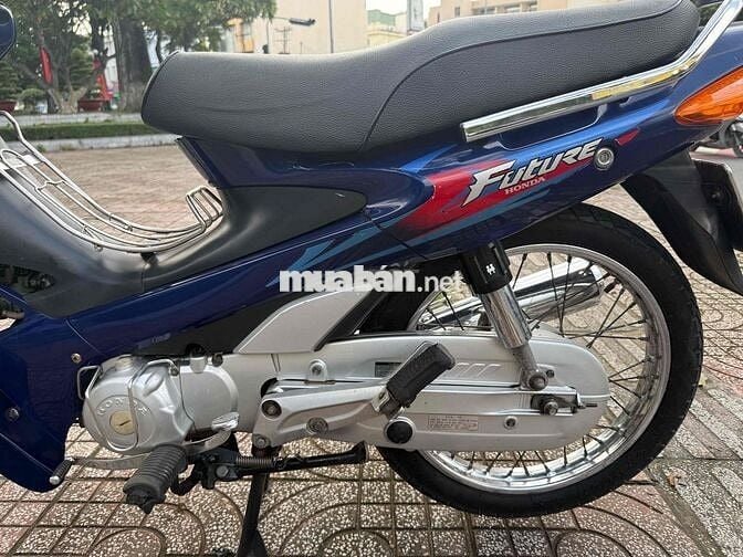 Future 1 đời 2002, bstp năm 1975 . chính chủ