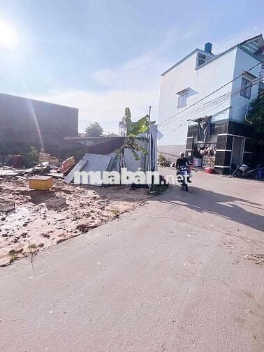 đất mặt tiền kinh doanh đa ngành tại bình chuẩn thuận an bình dương