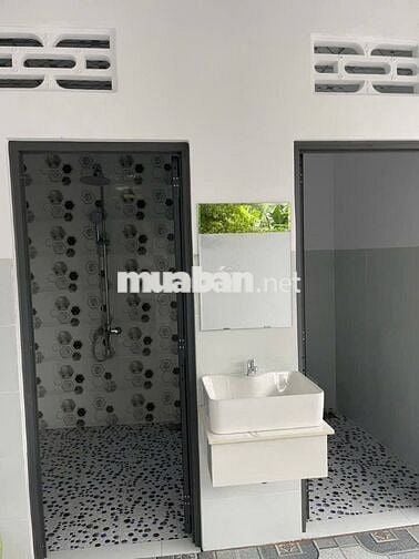 Cần bán gấp căn nhà ở Đ. BaSa , Phước Hiệp, Củ Chi 106m2 SHR giá 810tr