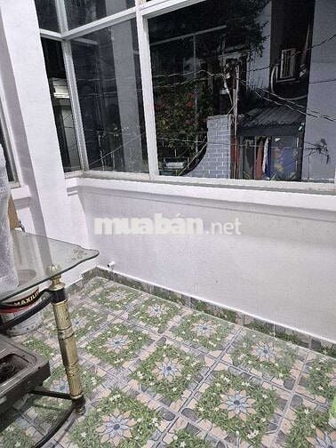 Nhà 2 Tầng Gần Chợ Gò Vấp, Siêu Thị Emart Phan Văn Trị