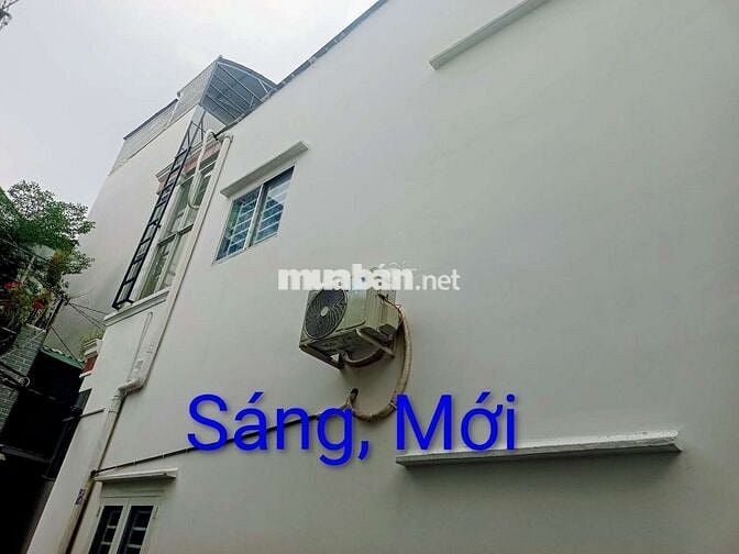 Nhà 2 Tầng Gần Chợ Gò Vấp, Siêu Thị Emart Phan Văn Trị