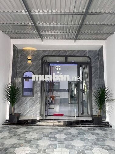 Cần bán gấp căn nhà ở Đ. BaSa , Phước Hiệp, Củ Chi 106m2 SHR giá 810tr