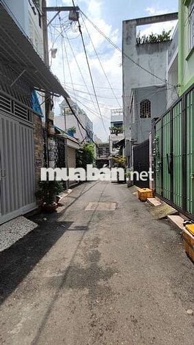 ĐƯỜNG SỐ 19- DIỆN TÍCH 65,8M- NGANG ĐƯỢC 5,8M CHỈ VỚI 5,3 TỶ