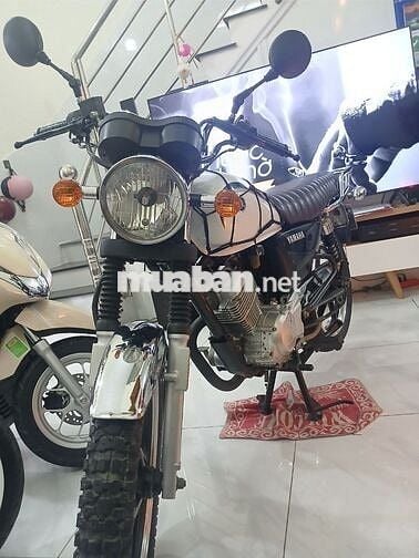 Bán YB125SP 2018 HCM ngay chủ công chứng sang tên