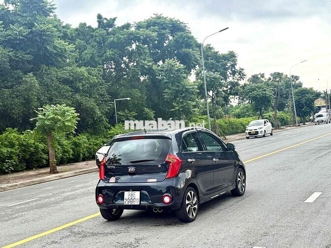 Kia Morning 2017 Si AT - 105000 km
