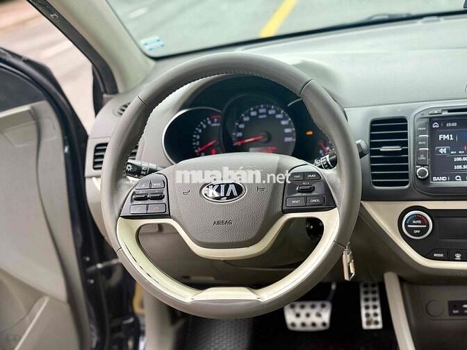 Kia Morning 2017 Si AT - 105000 km