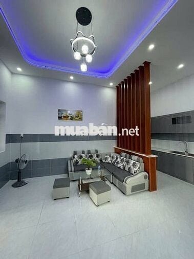 Cần bán gấp căn nhà ở Đ. BaSa , Phước Hiệp, Củ Chi 106m2 SHR giá 810tr
