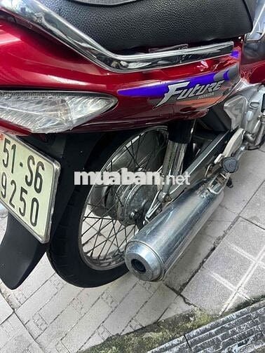 xe honda. future. 110 cc  2002