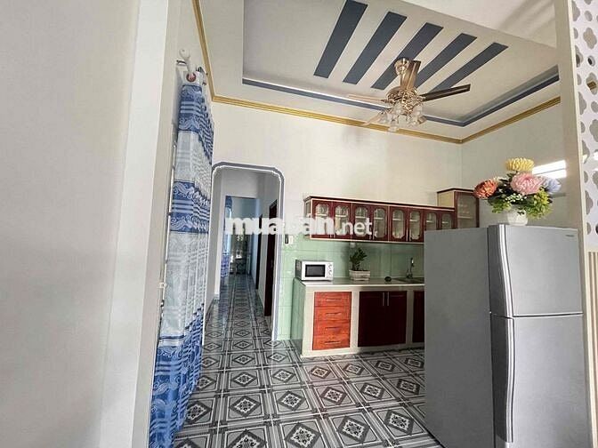 Nhà Tương Bình Hiệp Bình Dương cũ (Chánh Hiệp) 4,5x31 thổ cư 70m
