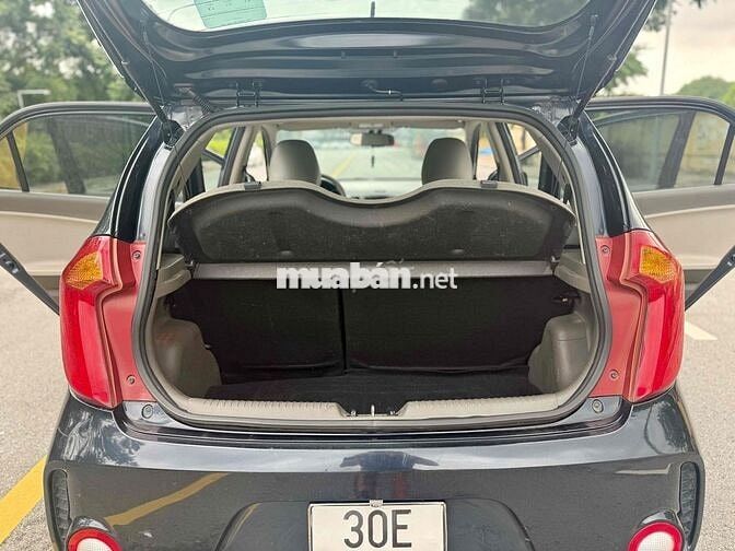 Kia Morning 2017 Si AT - 105000 km