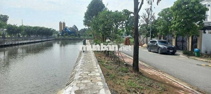 Bán đất view sông cực đẹp. Hàng hiếm khu dân cư Vĩnh phú 1