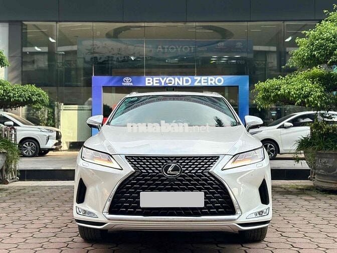 Toyota Hà Đông bán Lexus RX300 2022 - 4v km