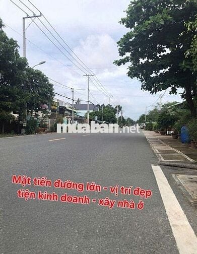 Bán đất Thái Mỹ mặt tiền TL7 149m2 (5x30) cắm ngân hàng. giá 1,6 tỷ