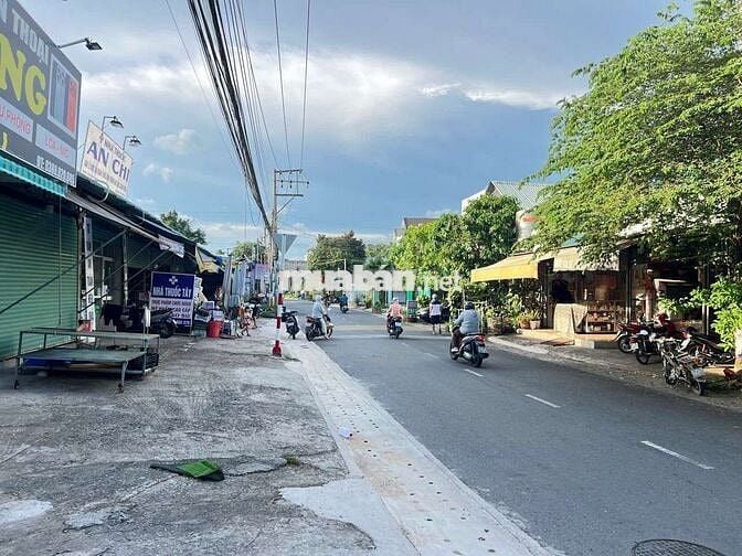 Đất mặt tiền dx26 ngay chợ truờng học Phú Mỹ kinh doanh đa ngành nghề